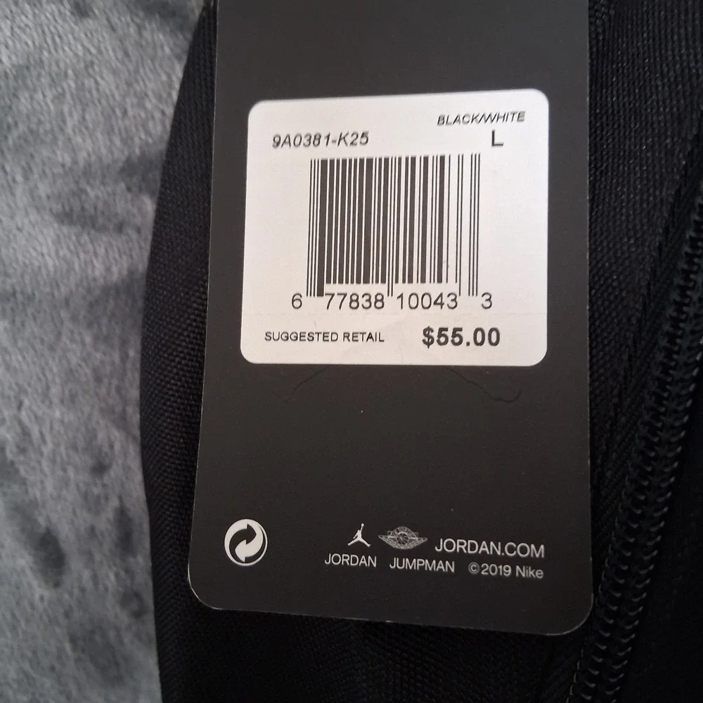 New NIKE AIR JORDAN Jumpman Daypack Backpack School Sports Bag 13
